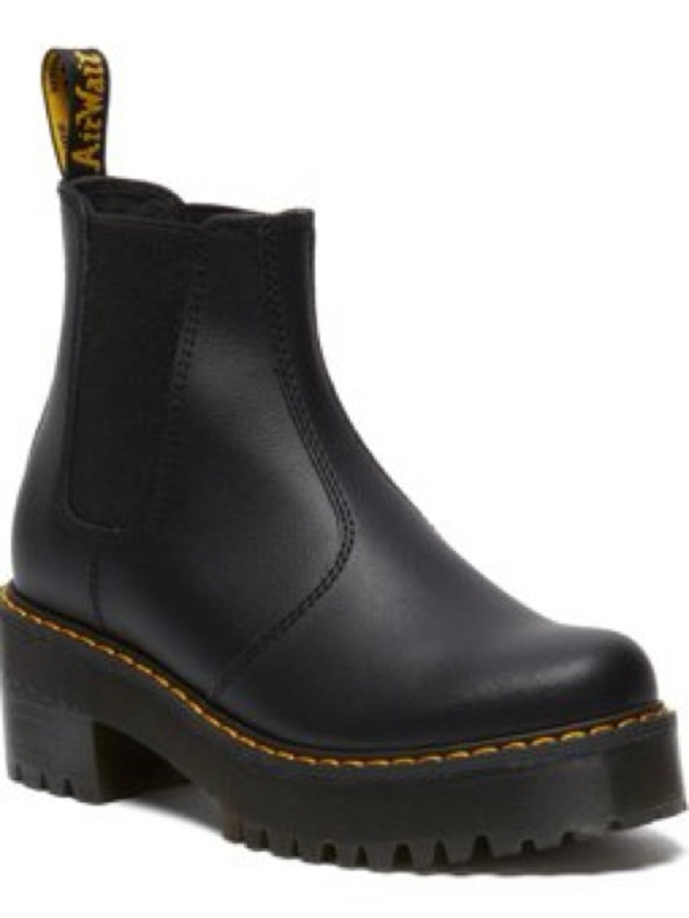 Dr. Martens Sanguine Chelsea Bootie Women’s Size 10 — New